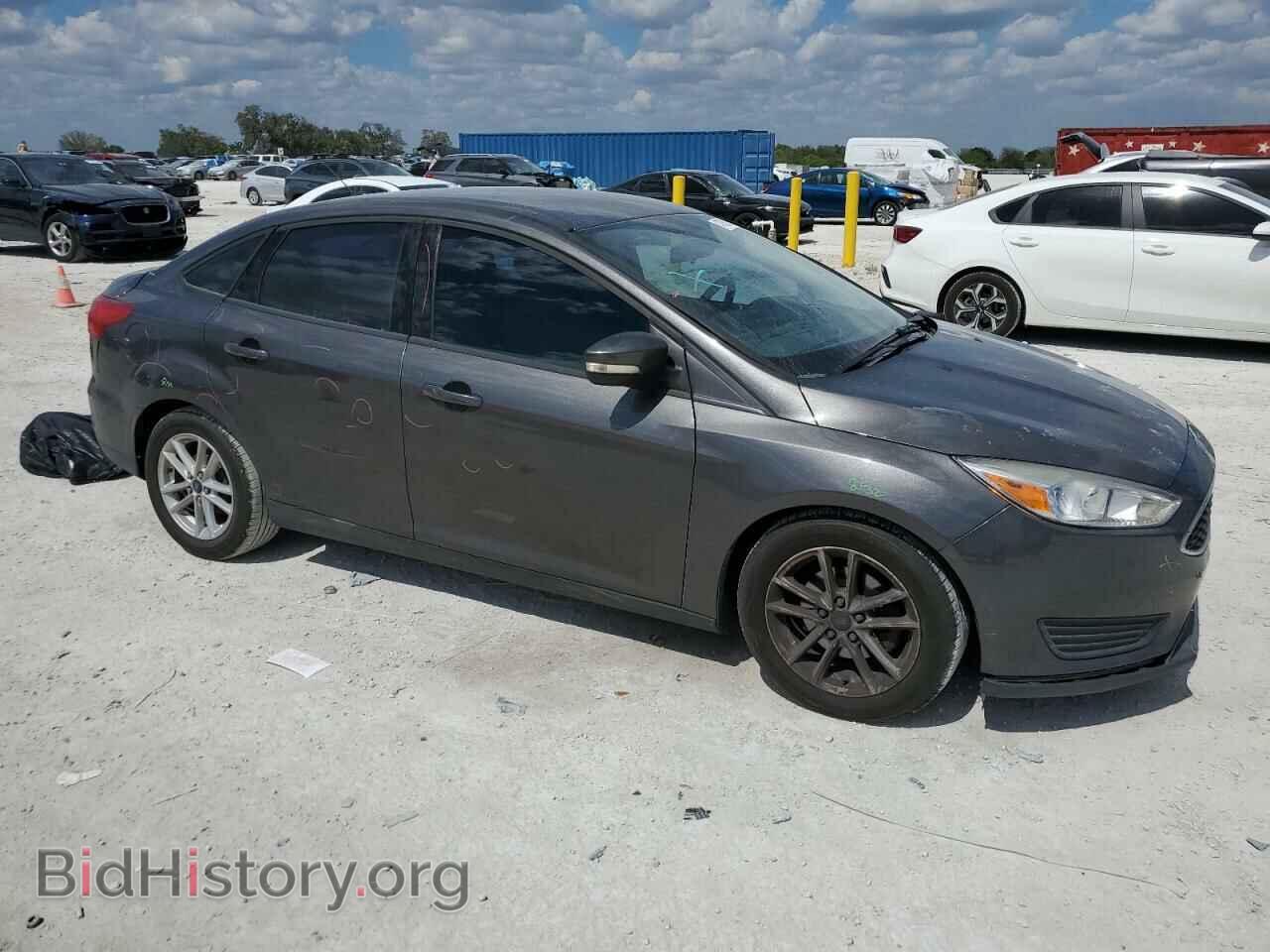 2015 FORD FOCUS - VIN: 1FADP3F20FL345808 - Фото 4