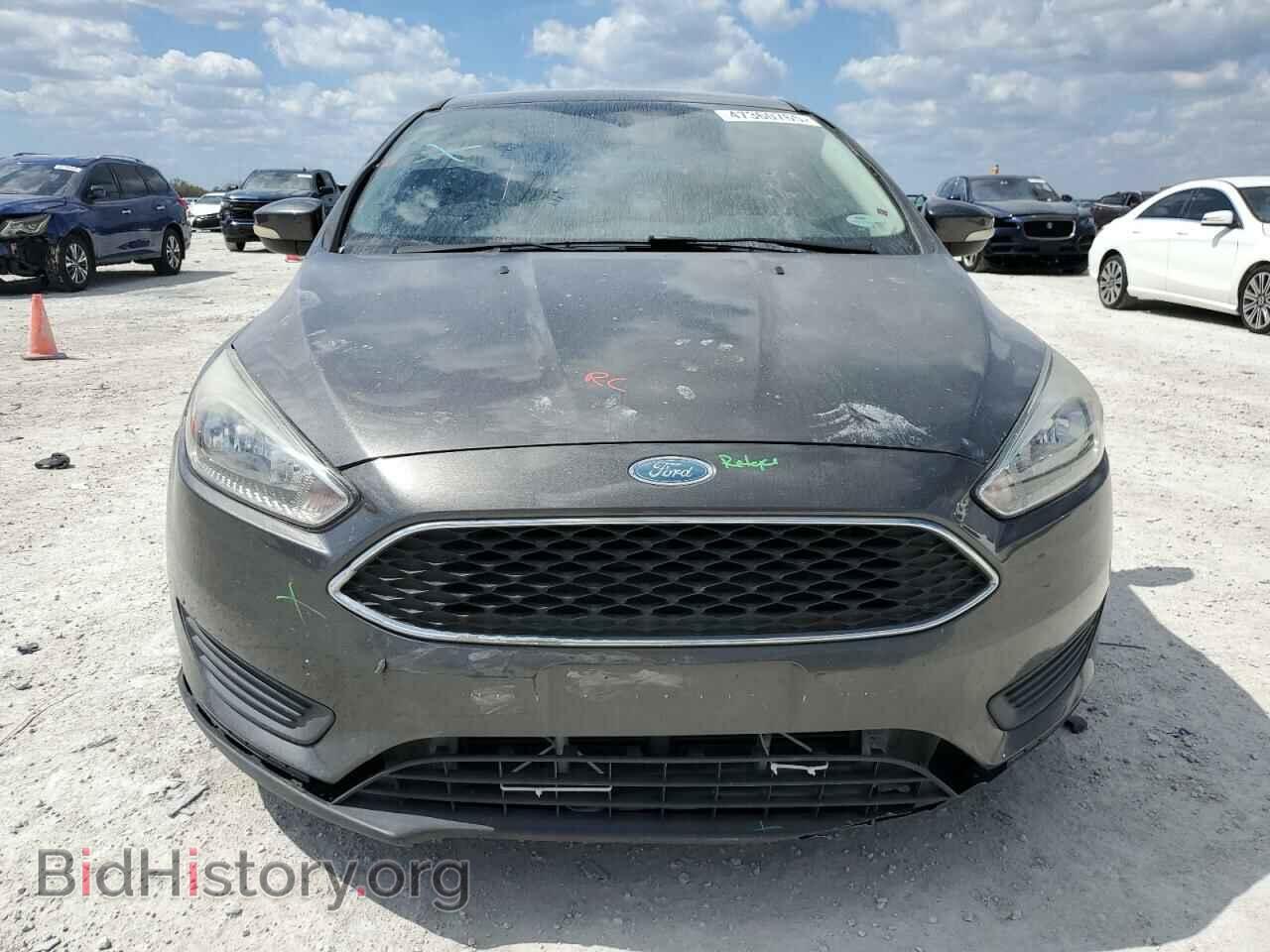 2015 FORD FOCUS - VIN: 1FADP3F20FL345808 - Фото 5