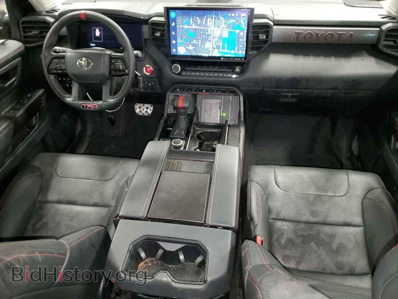 2023 TOYOTA SEQUOIA - VIN: 7SVAAABA1PX011271 - Фото 8
