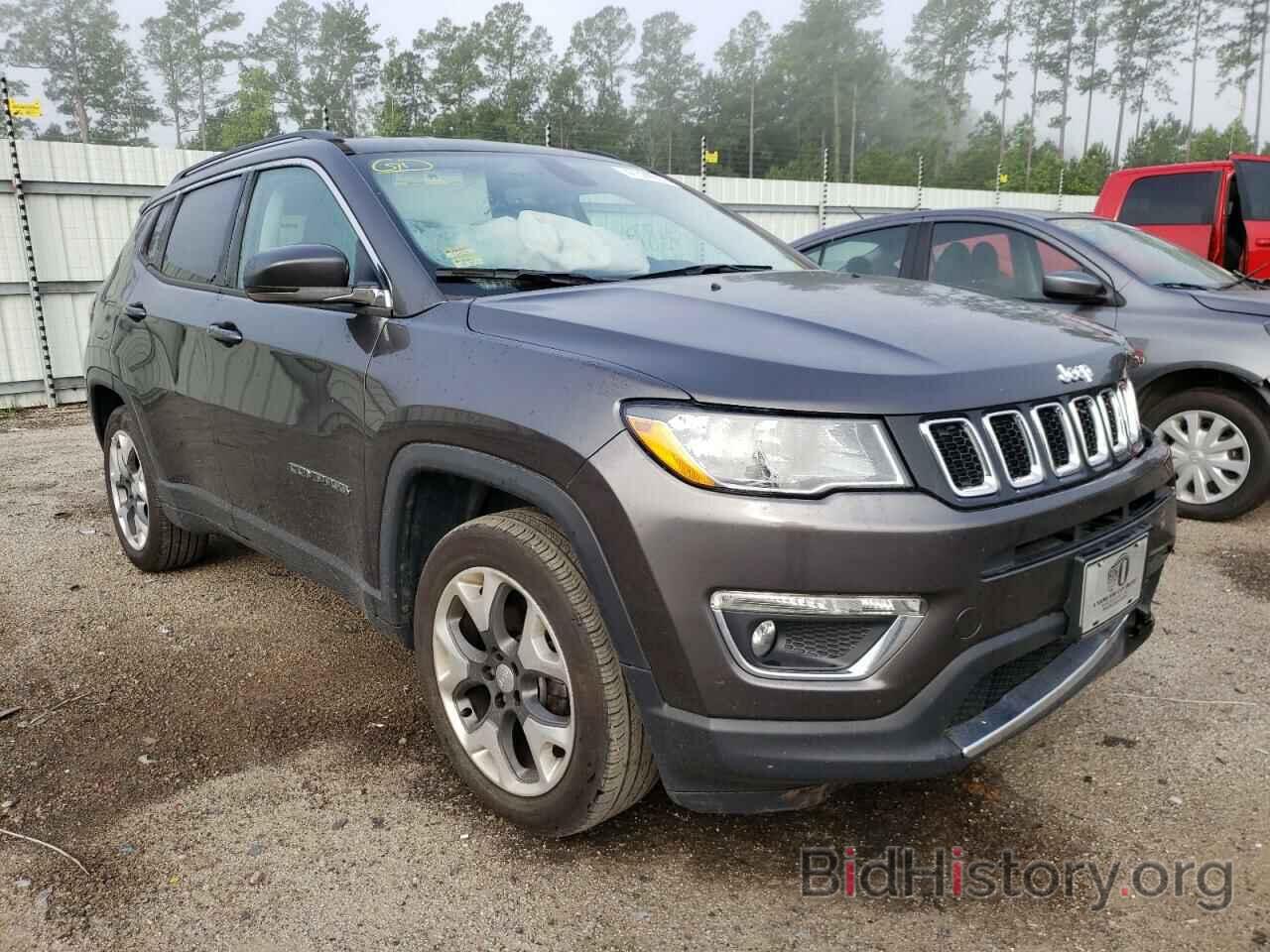 Photo 3C4NJCCB7LT114764 - JEEP COMPASS 2020