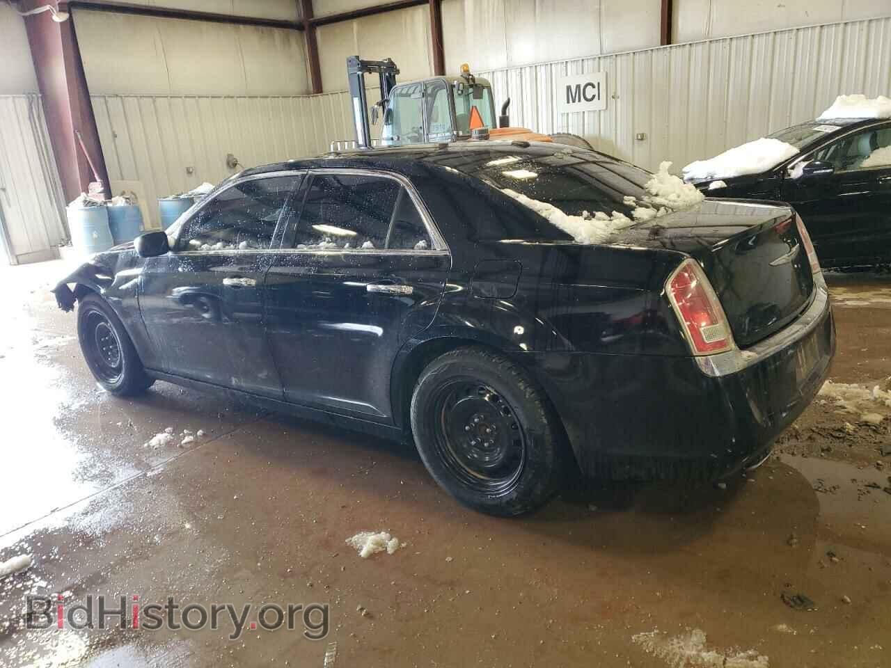 2012 CHRYSLER 300 - VIN: 2C3CCACG3CH212687 - Фото 2