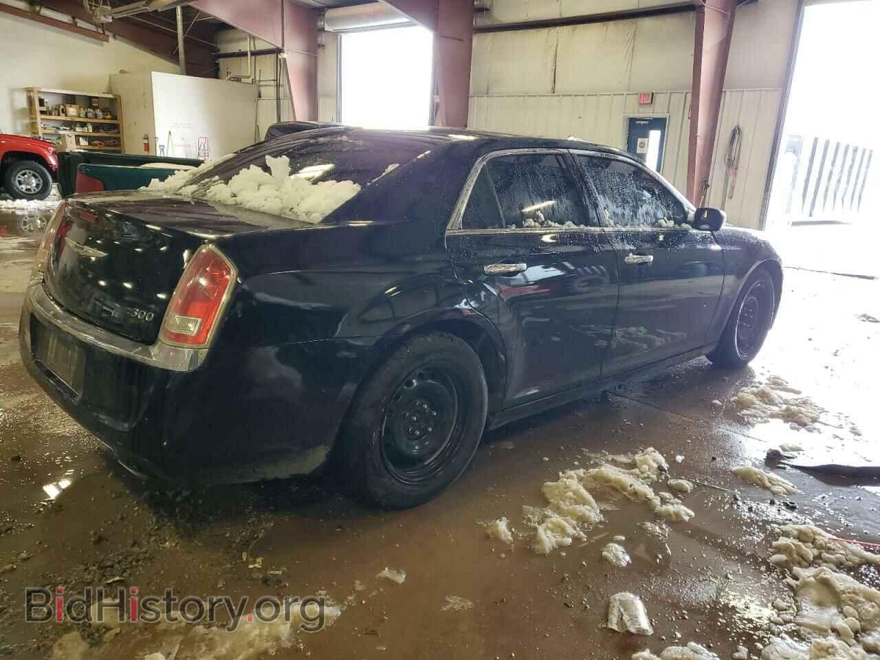 2012 CHRYSLER 300 - VIN: 2C3CCACG3CH212687 - Фото 3