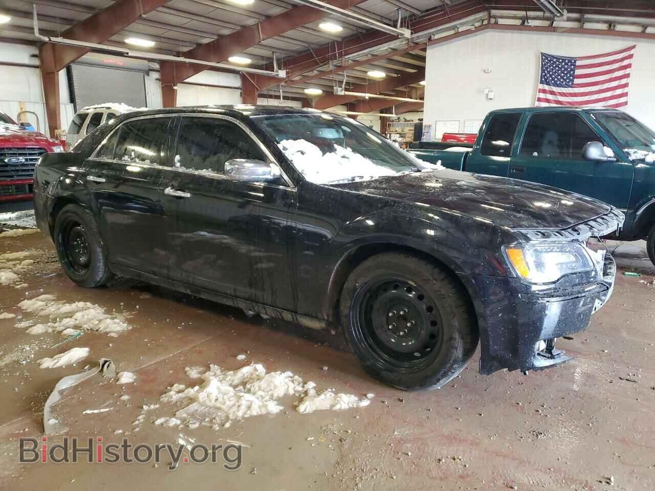 2012 CHRYSLER 300 - VIN: 2C3CCACG3CH212687 - Фото 4