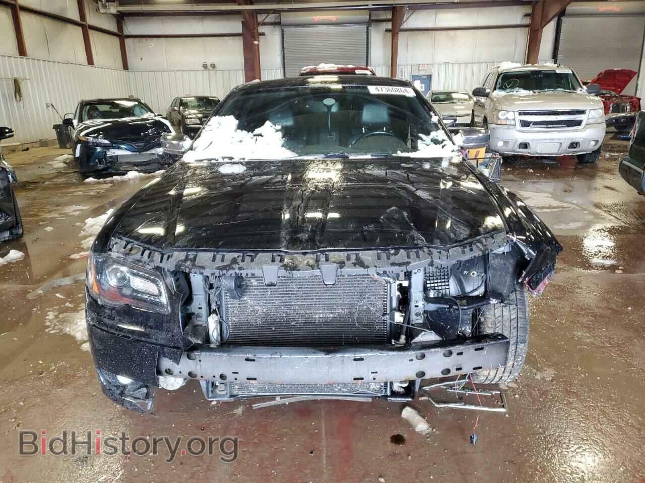 2012 CHRYSLER 300 - VIN: 2C3CCACG3CH212687 - Фото 5