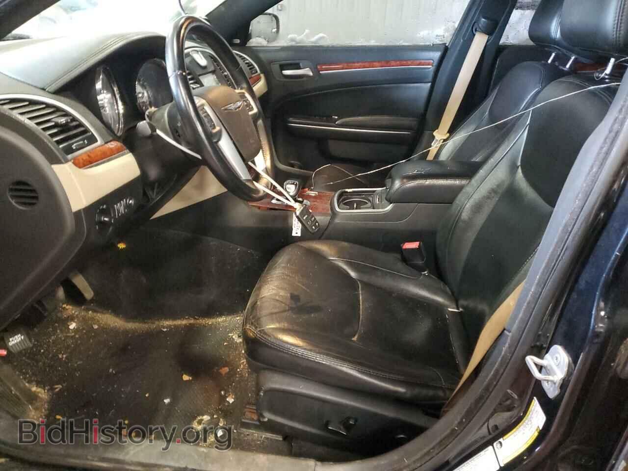 2012 CHRYSLER 300 - VIN: 2C3CCACG3CH212687 - Фото 7