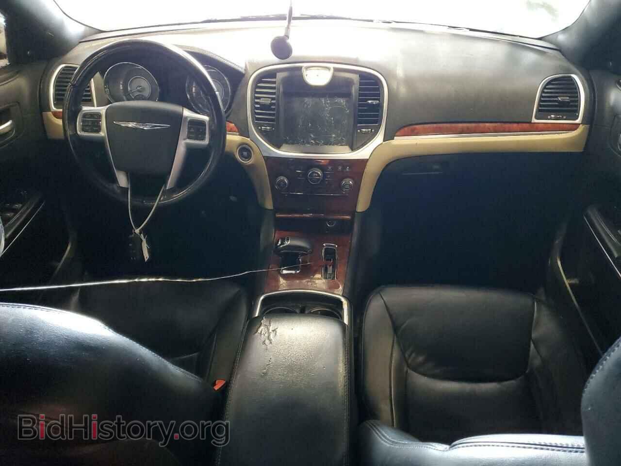 2012 CHRYSLER 300 - VIN: 2C3CCACG3CH212687 - Фото 8