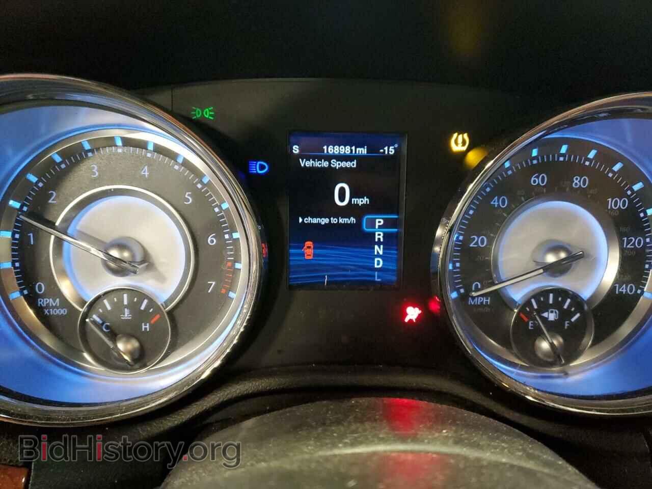 2012 CHRYSLER 300 - VIN: 2C3CCACG3CH212687 - Фото 9