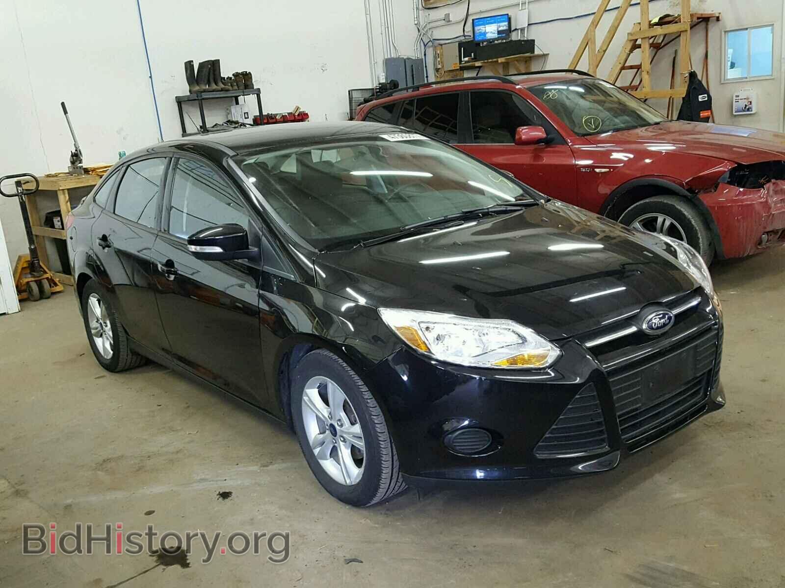 Фотография 1FADP3F23EL413565 - FORD FOCUS 2014