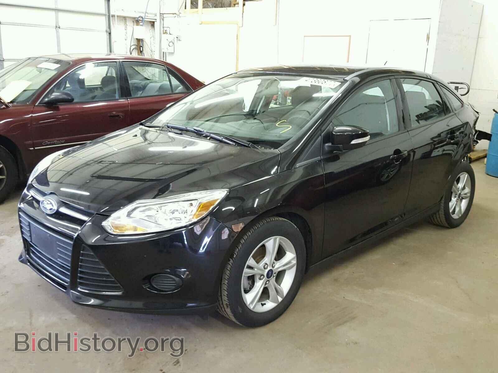 2014 FORD FOCUS - VIN: 1FADP3F23EL413565 - Photo 2