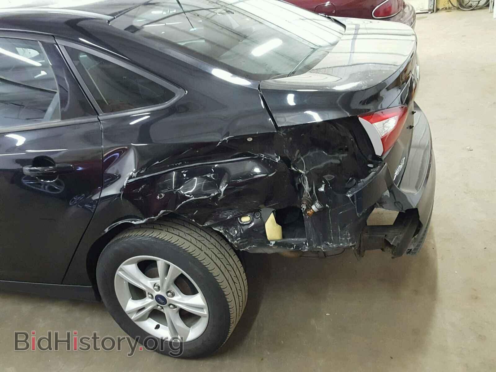 2014 FORD FOCUS - VIN: 1FADP3F23EL413565 - Photo 9