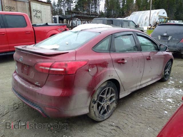 2015 FORD FOCUS SE - VIN: 1FADP3F27FL309128 - Фото 4