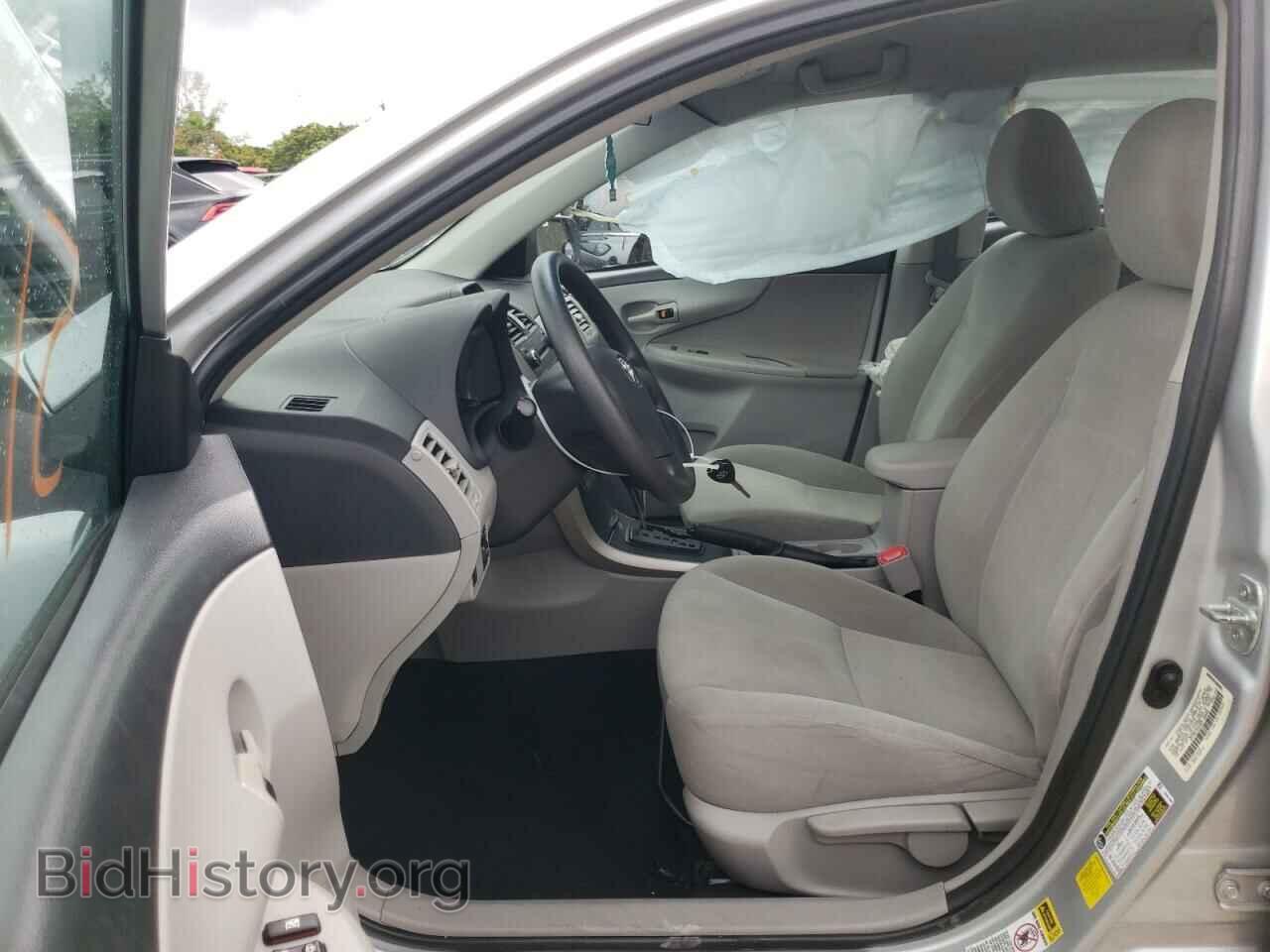 2013 TOYOTA COROLLA - VIN: 5YFBU4EE0DP180696 - Photo 5