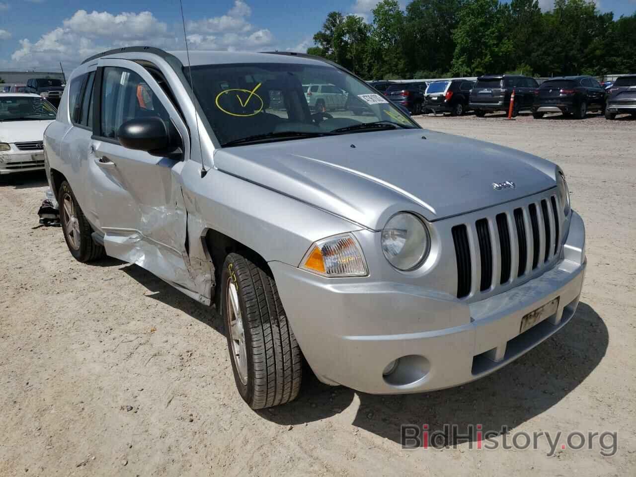 Photo 1J4NT4FB7AD642426 - JEEP COMPASS 2010