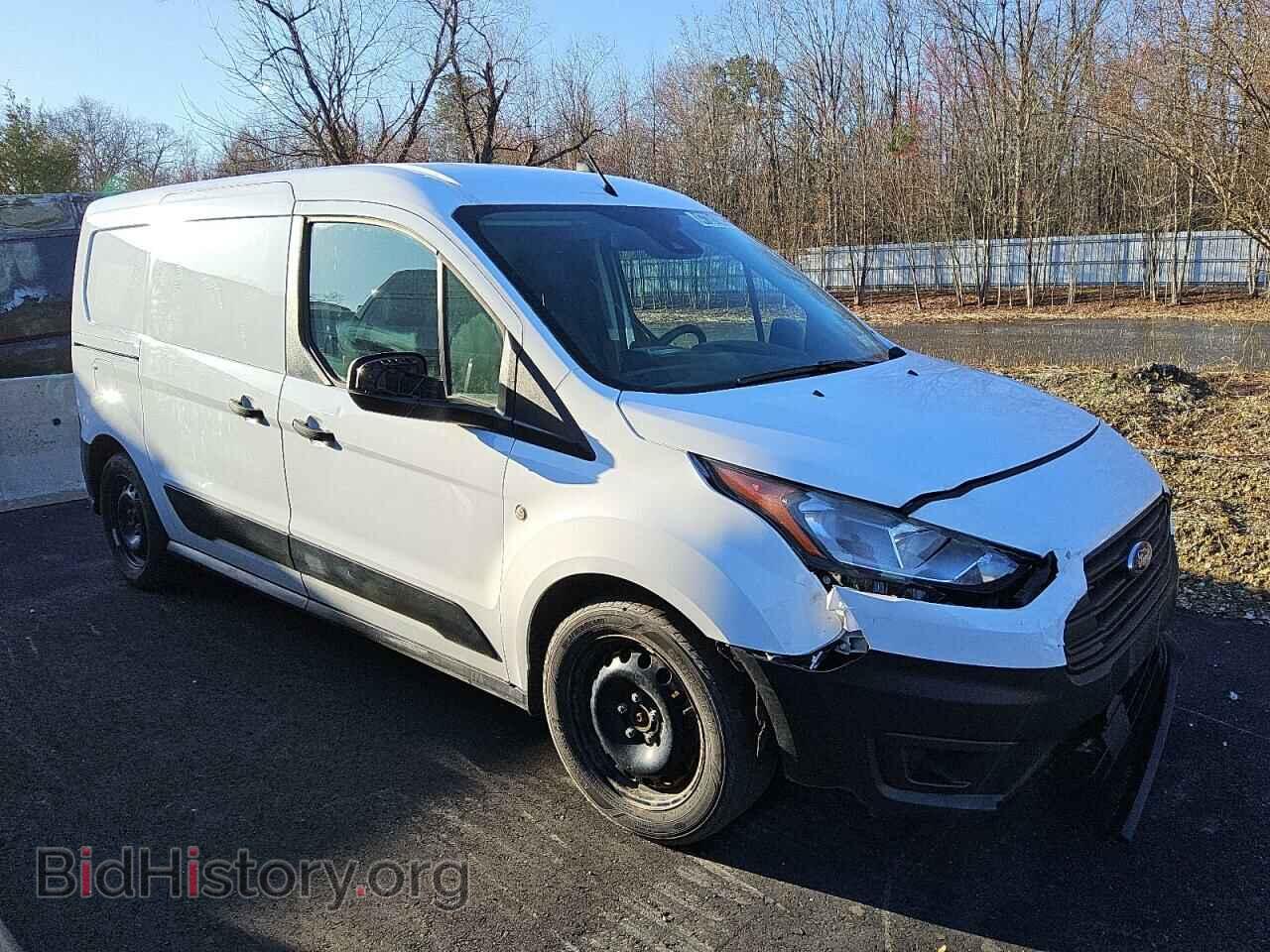2020 FORD TRANSIT - VIN: NM0LS7E27L1479796 - Фото 4