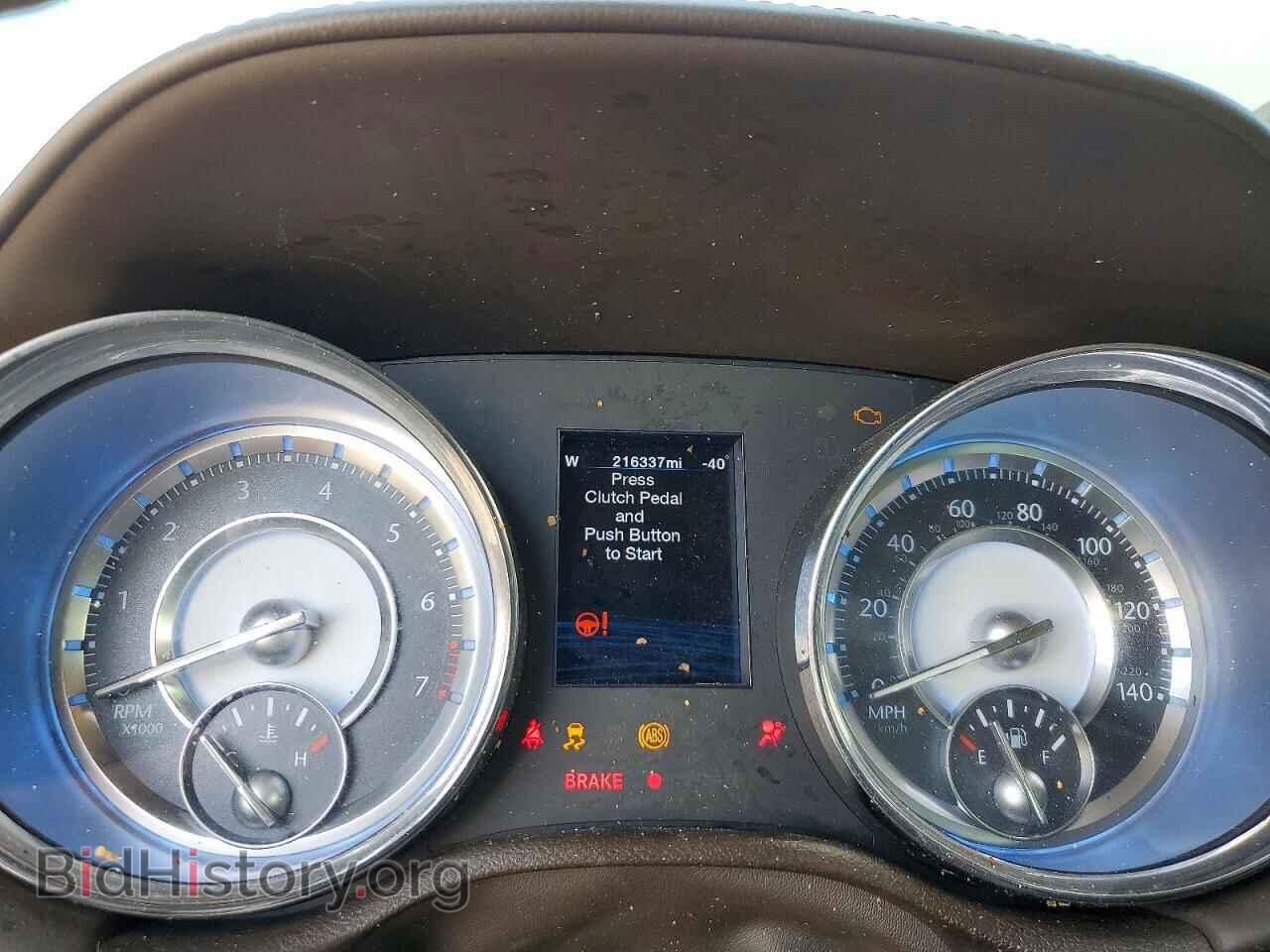 2012 CHRYSLER 300 - VIN: 2C3CCACG5CH233556 - Фото 9