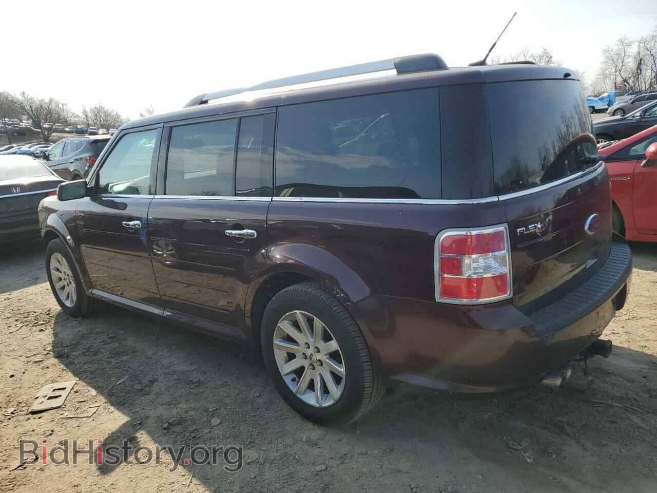 2011 FORD FLEX - VIN: 2FMGK5CCXBBD29345 - Photo 2