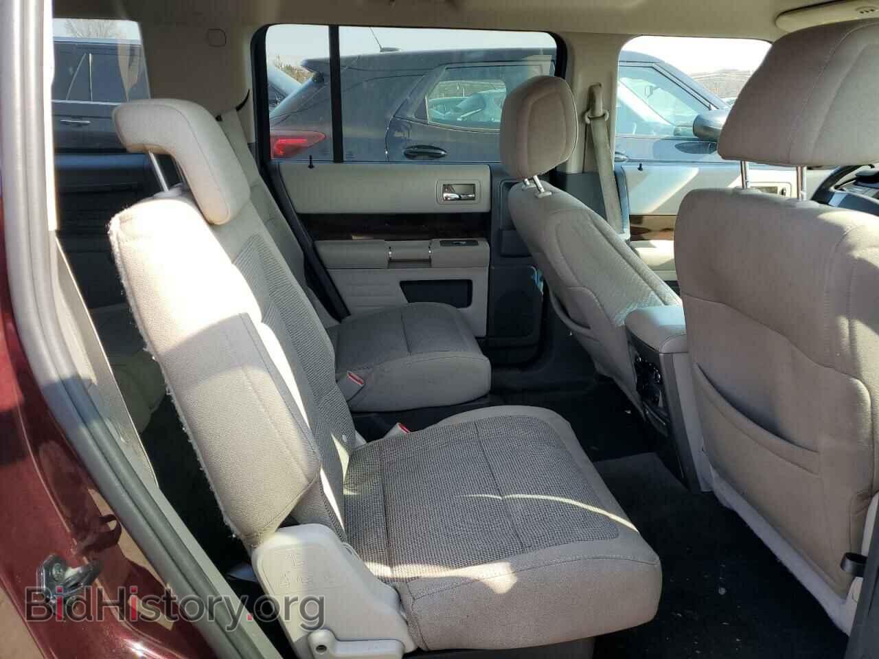 2011 FORD FLEX - VIN: 2FMGK5CCXBBD29345 - Photo 11
