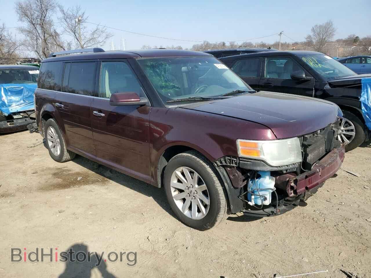 2011 FORD FLEX - VIN: 2FMGK5CCXBBD29345 - Photo 4