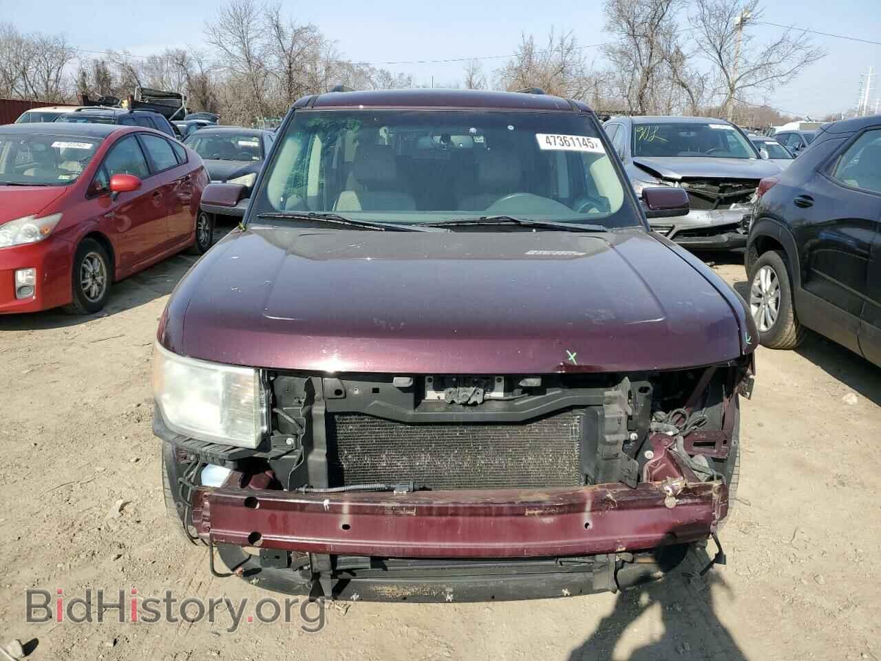 2011 FORD FLEX - VIN: 2FMGK5CCXBBD29345 - Photo 5