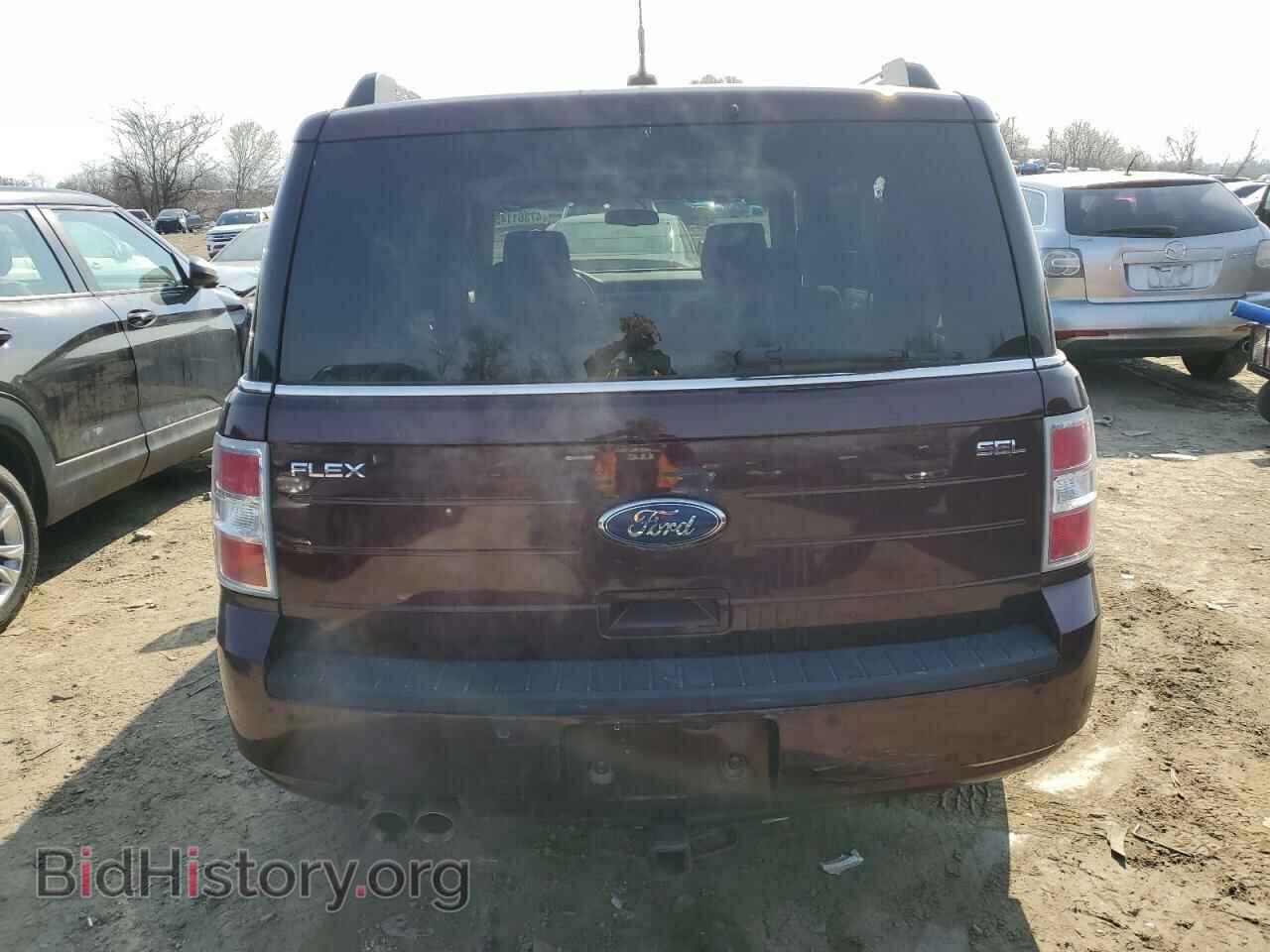2011 FORD FLEX - VIN: 2FMGK5CCXBBD29345 - Photo 6