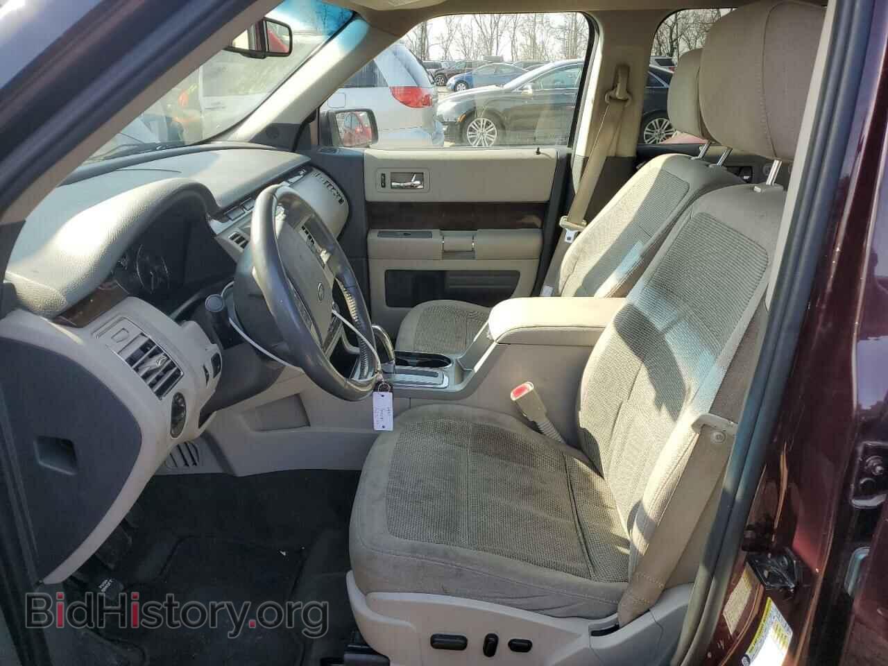 2011 FORD FLEX - VIN: 2FMGK5CCXBBD29345 - Photo 7