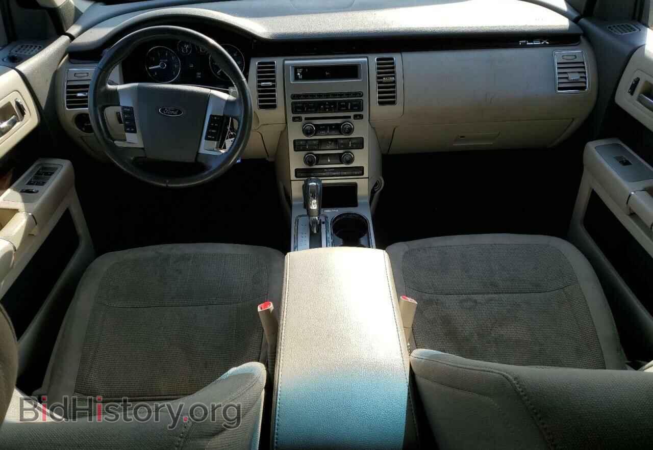 2011 FORD FLEX - VIN: 2FMGK5CCXBBD29345 - Photo 8