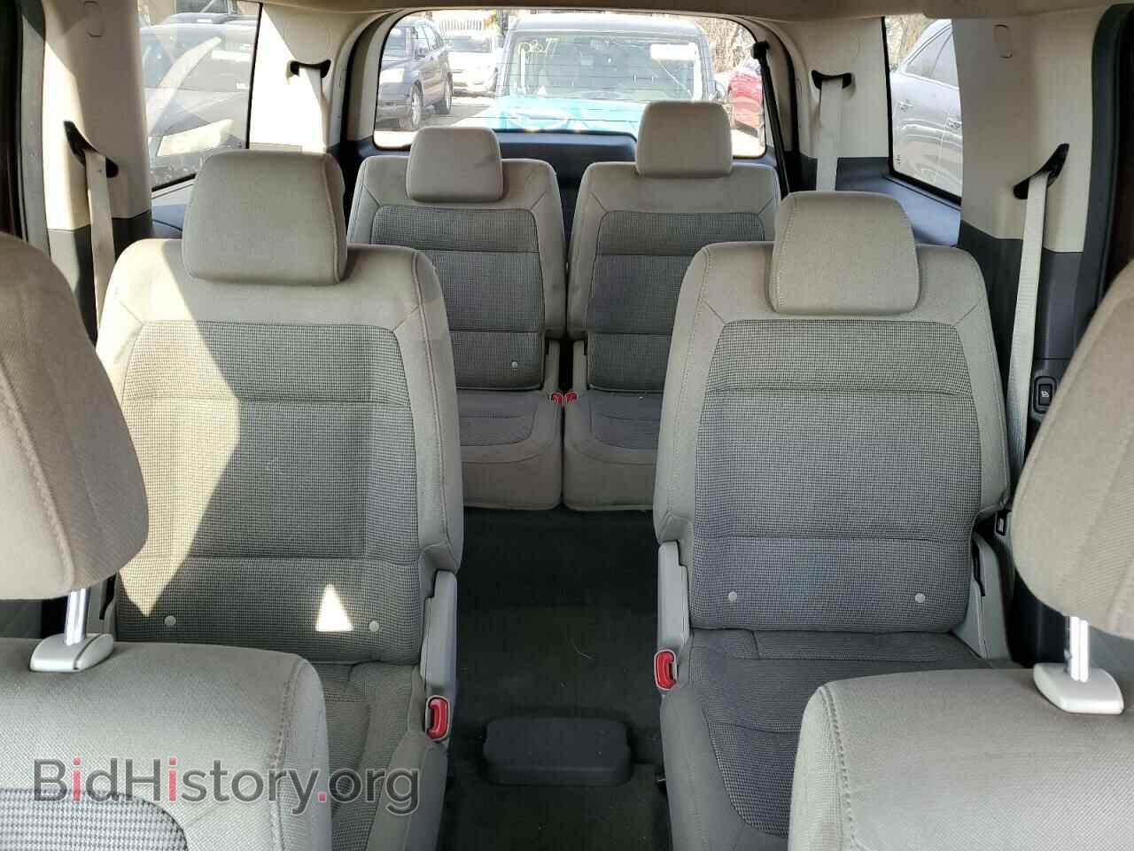 2011 FORD FLEX - VIN: 2FMGK5CCXBBD29345 - Photo 10