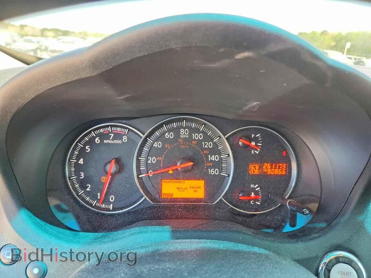 2011 NISSAN MAXIMA - VIN: 1N4AA5AP8BC856311 - Photo 9