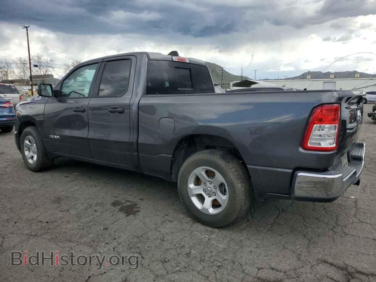 2019 RAM 1500 - VIN: 1C6RRECT5KN604527 - Фото 2