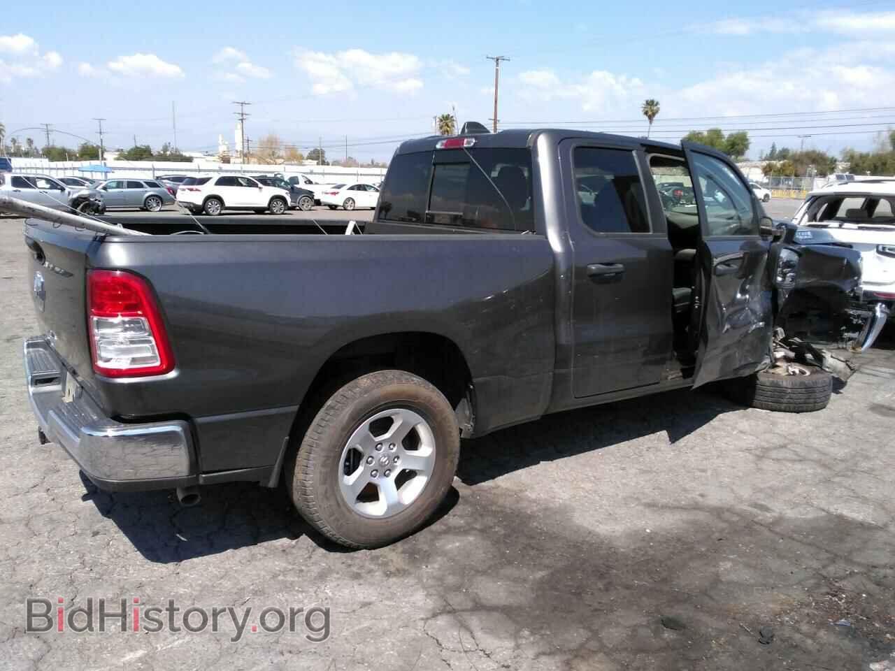 2019 RAM 1500 - VIN: 1C6RRECT5KN604527 - Фото 3