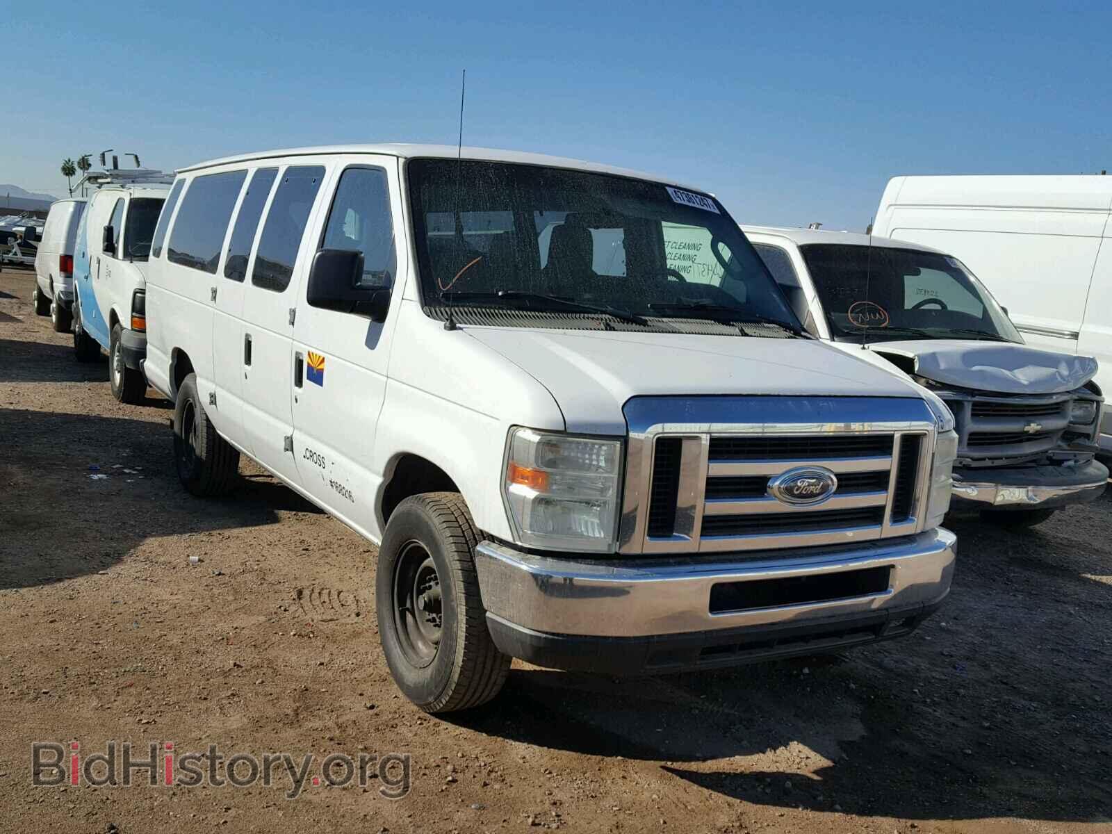 Фотография 1FBSS31L79DA29633 - FORD ECONOLINE 2009