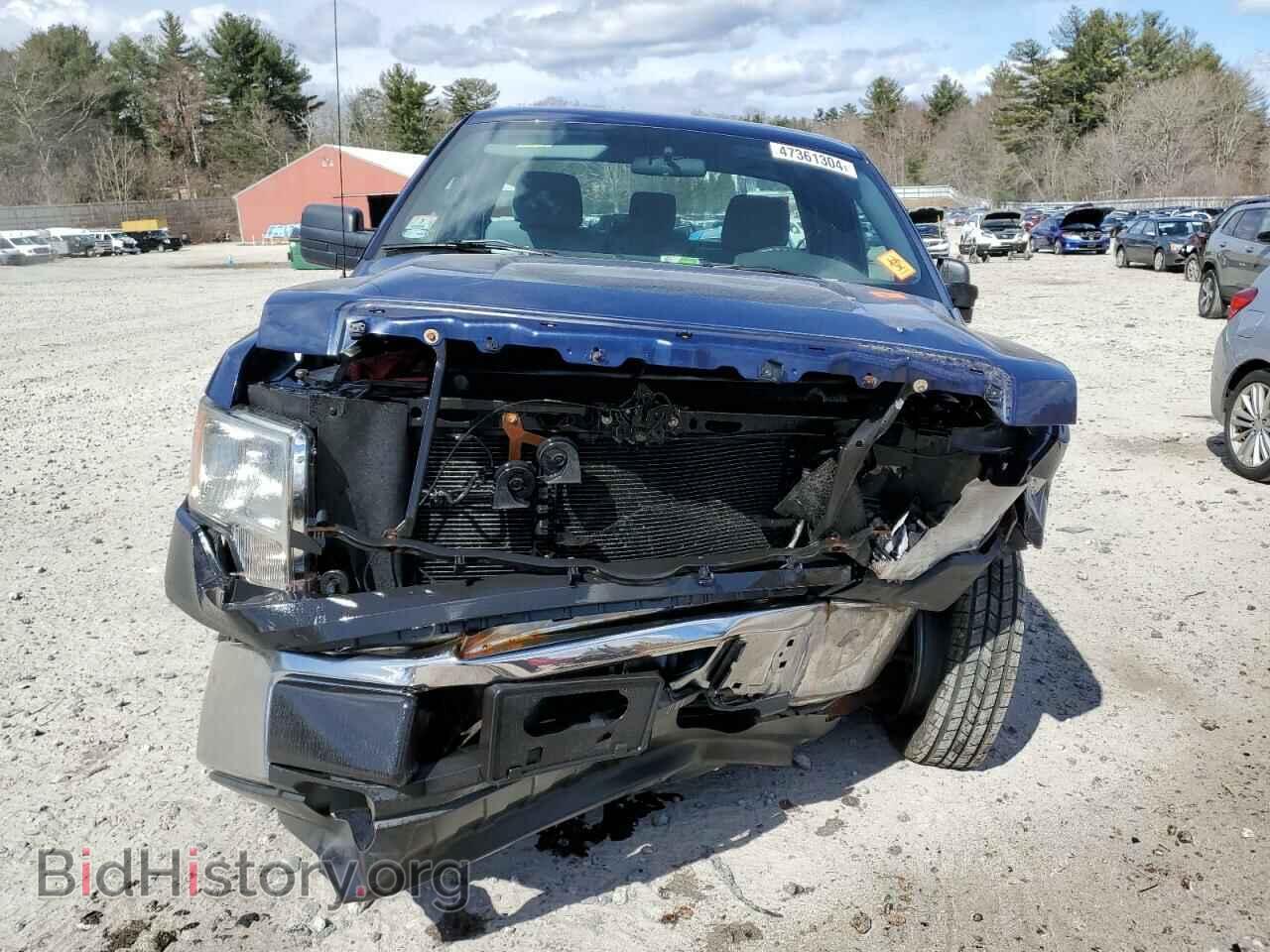 2011 FORD All Models - VIN: 1FTMF1EM9BKD59226 - Фото 5