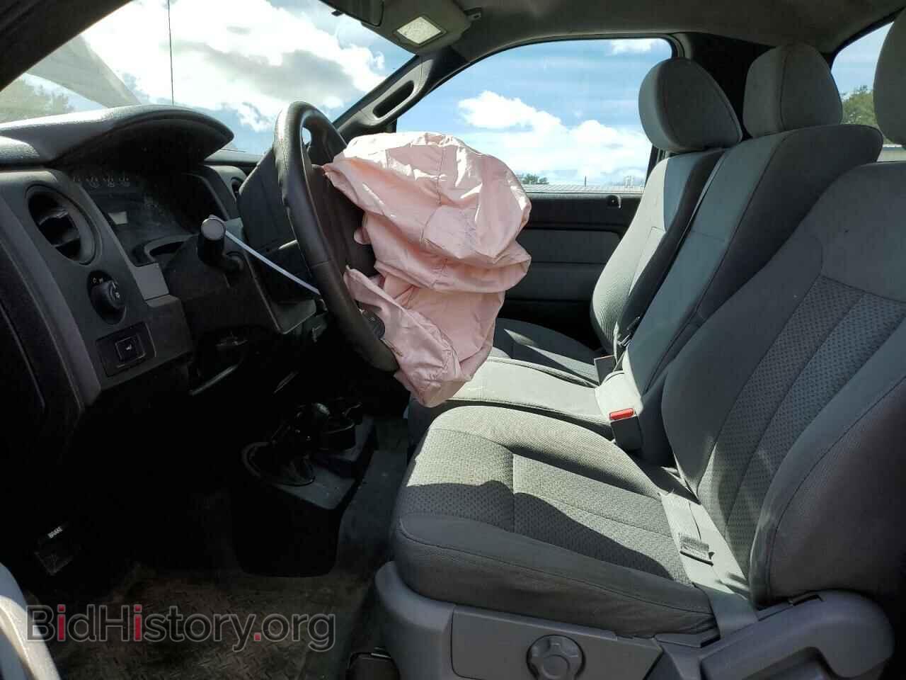 2011 FORD All Models - VIN: 1FTMF1EM9BKD59226 - Фото 7