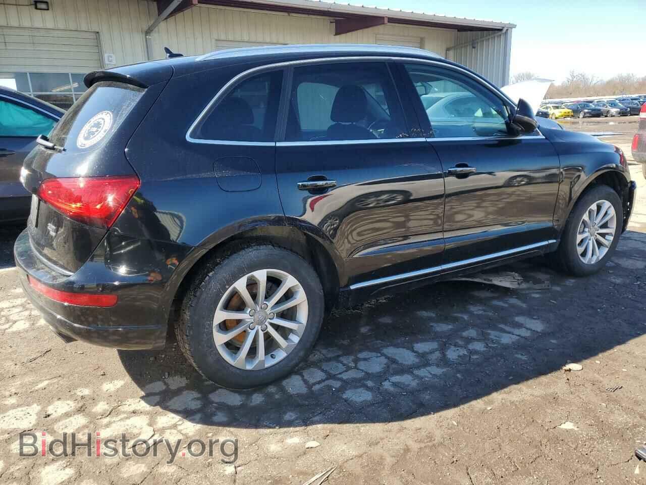 2015 AUDI Q5 - VIN: WA1LFAFP4FA059443 - Фото 3