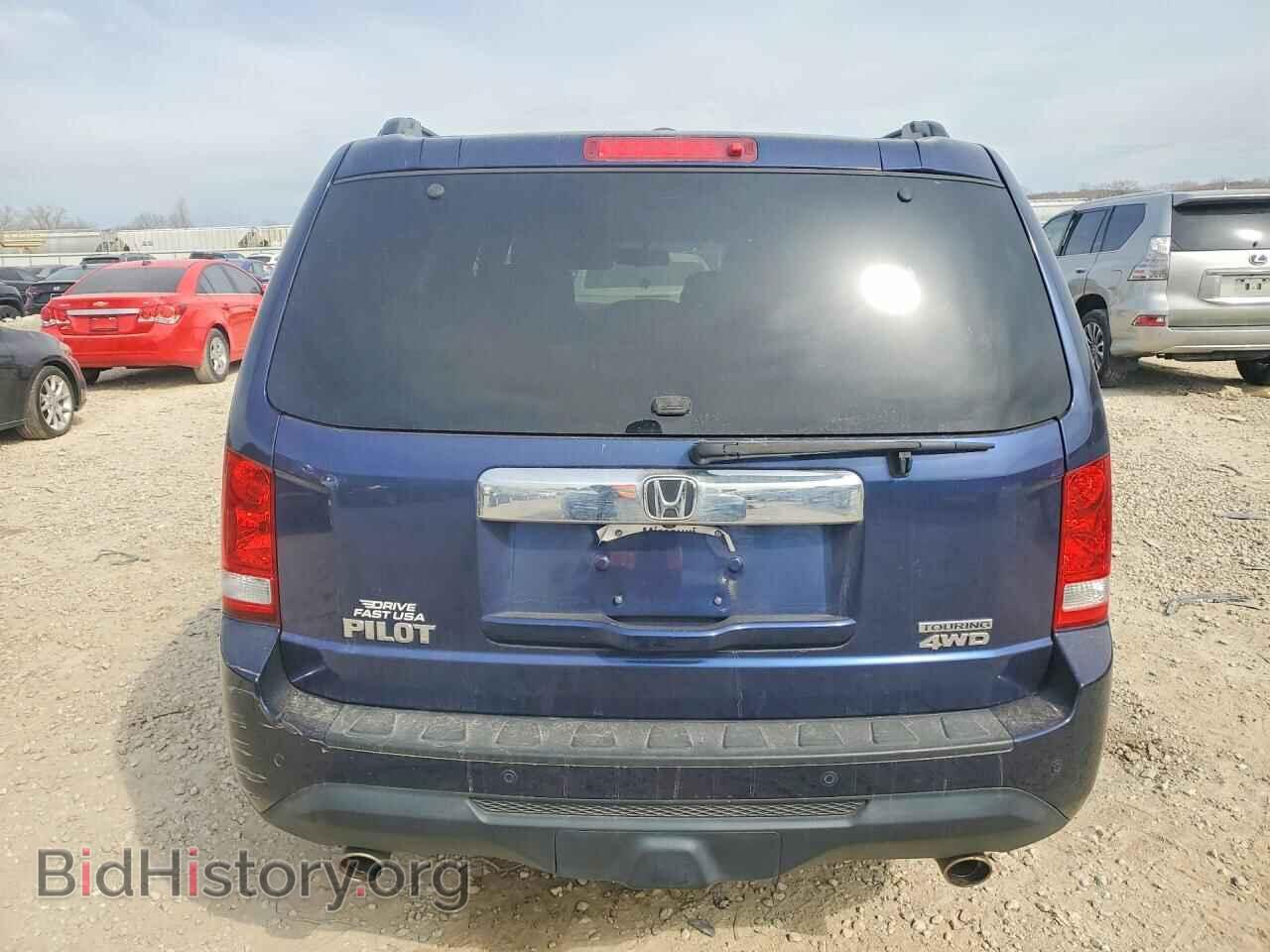 2013 HONDA PILOT - VIN: 5FNYF4H94DB015944 - Фото 6