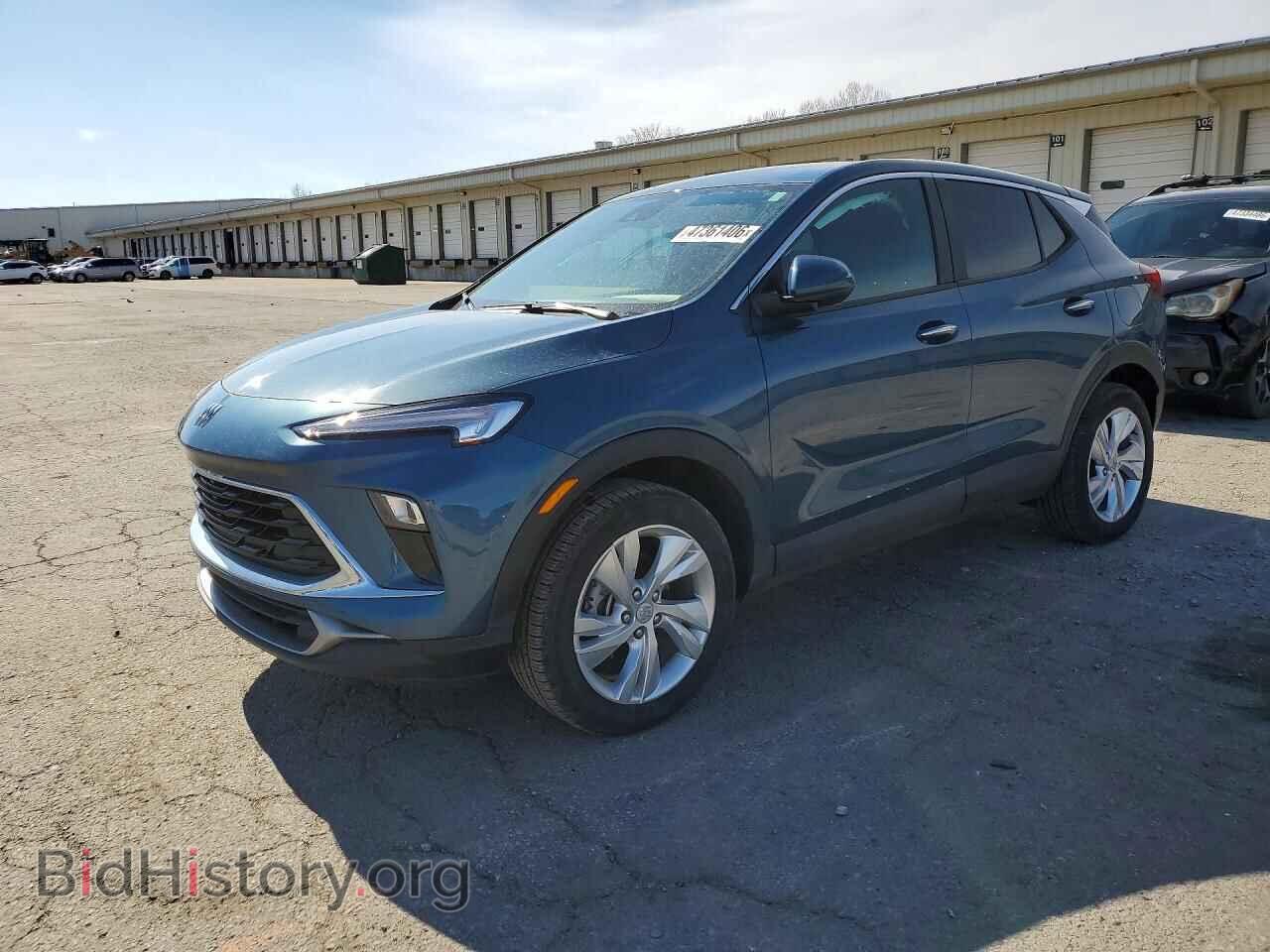Photo KL4AMCSL4SB126476 - BUICK ENCORE 2025