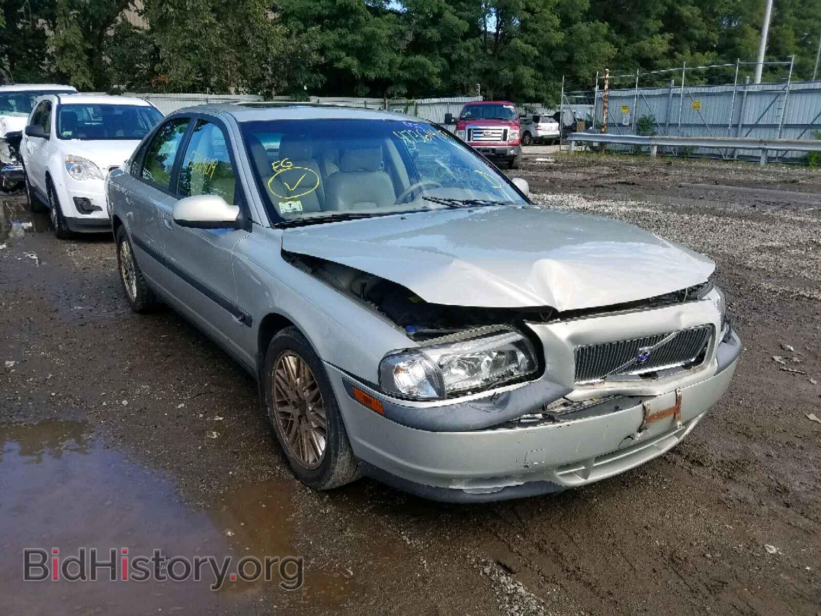 Photo YV1TS94D711196226 - VOLVO S80 2001