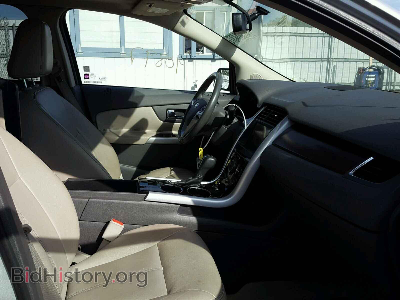 2011 FORD EDGE - VIN: 2FMDK3KC8BBB03703 - Фото 5