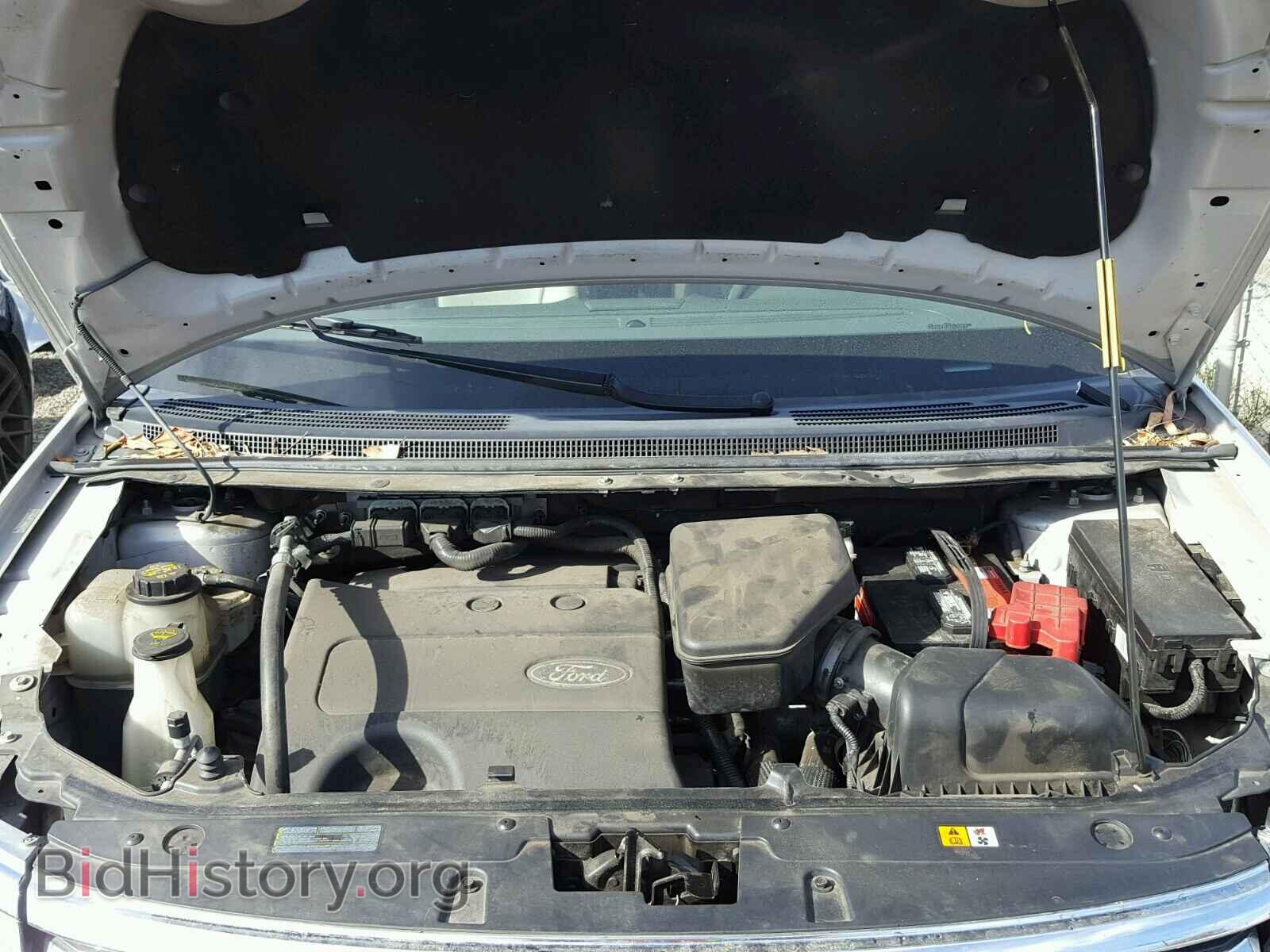 2011 FORD EDGE - VIN: 2FMDK3KC8BBB03703 - Фото 7