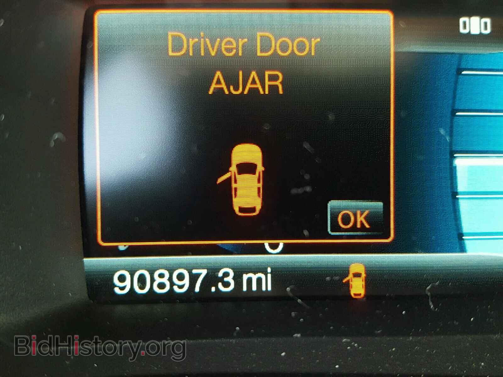 2011 FORD EDGE - VIN: 2FMDK3KC8BBB03703 - Фото 8