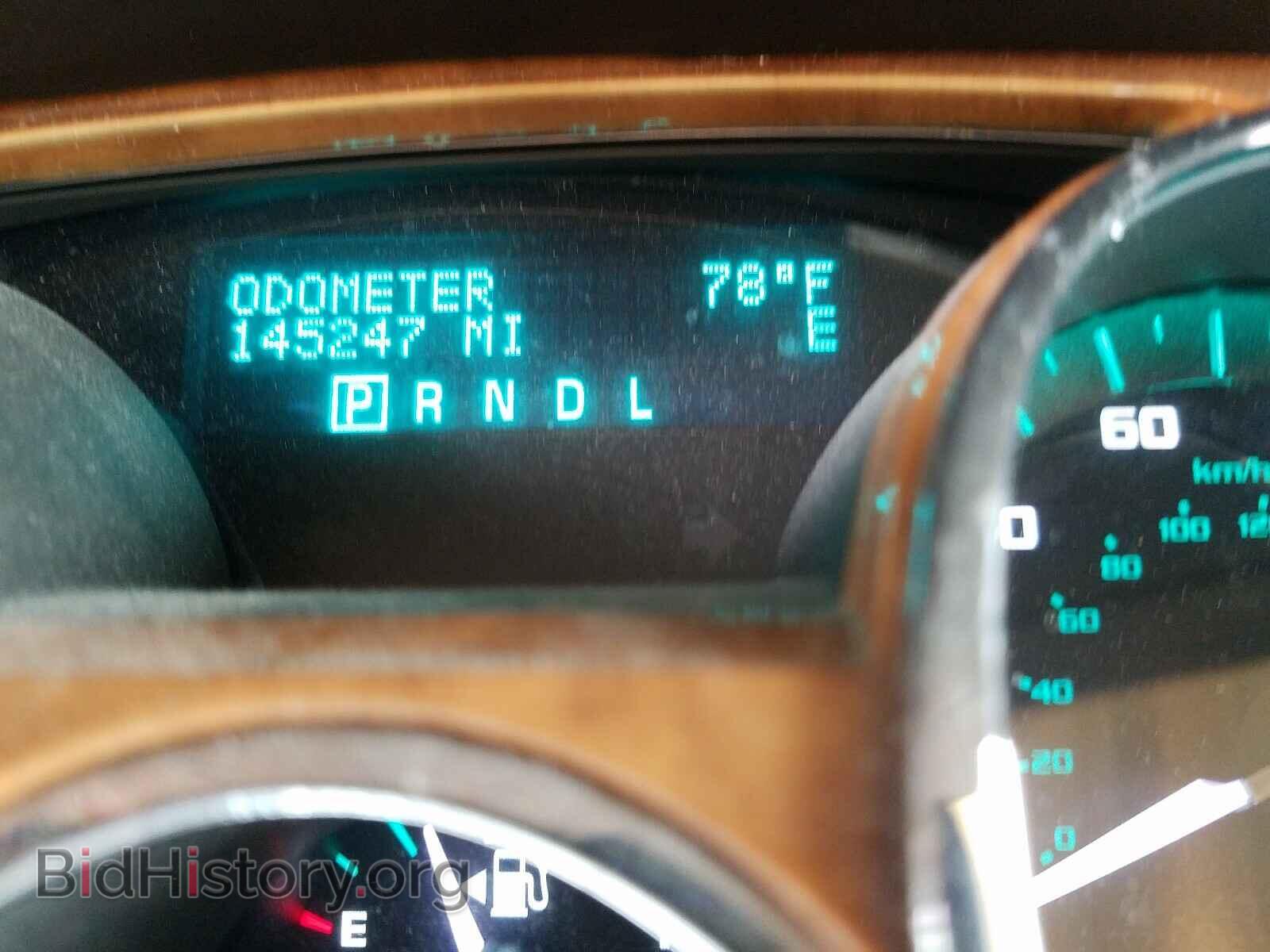 2009 BUICK ENCLAVE - VIN: 5GAEV23D99J150974 - Фото 8