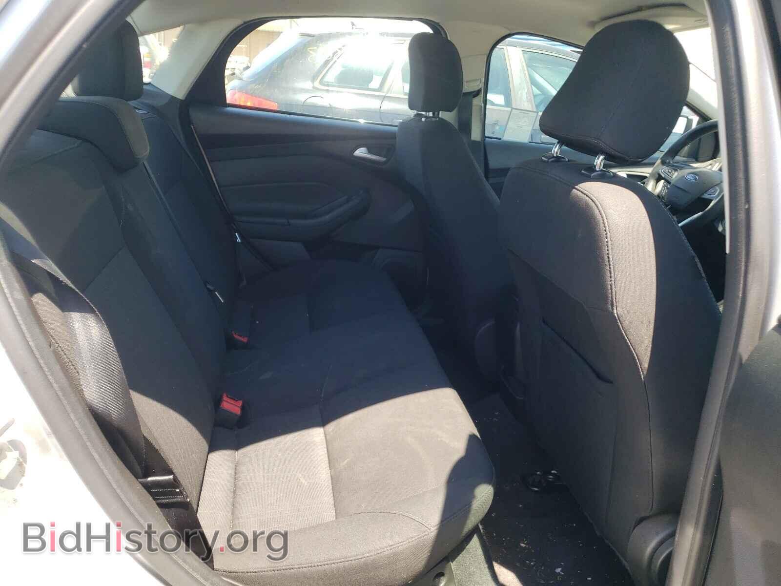 2017 FORD FOCUS - VIN: 1FADP3F23HL216545 - Фото 6