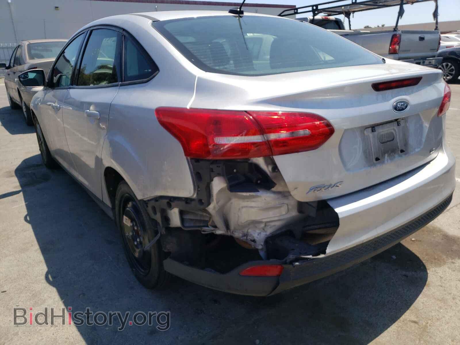 2017 FORD FOCUS - VIN: 1FADP3F23HL216545 - Фото 9