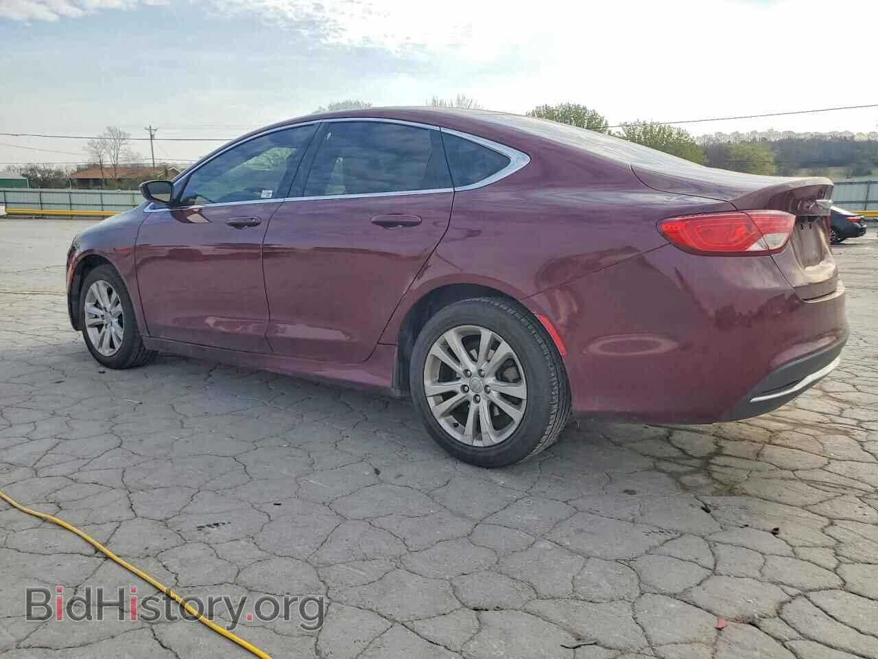 2016 CHRYSLER 200 - VIN: 1C3CCCAB2GN133592 - Photo 2