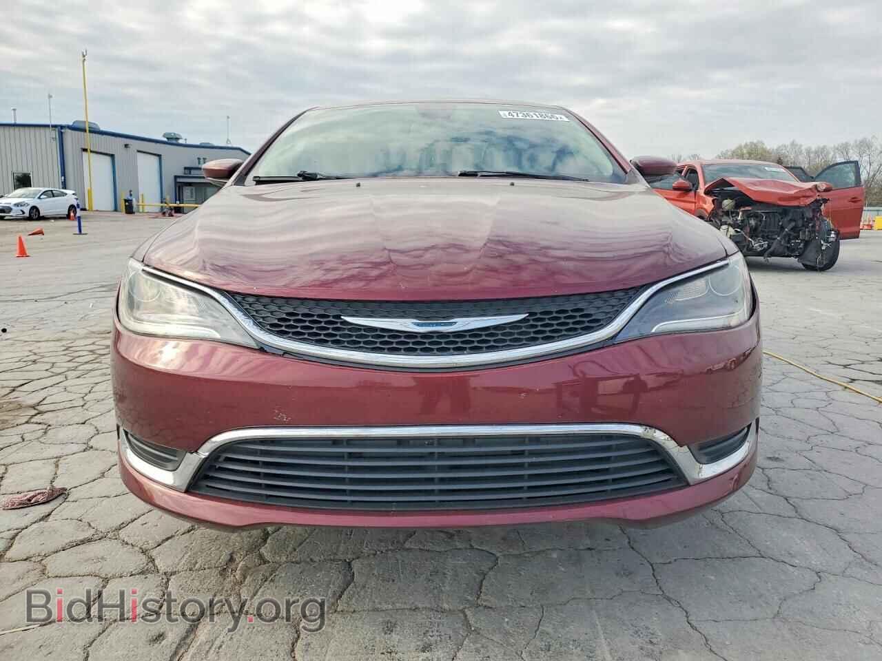 2016 CHRYSLER 200 - VIN: 1C3CCCAB2GN133592 - Photo 5