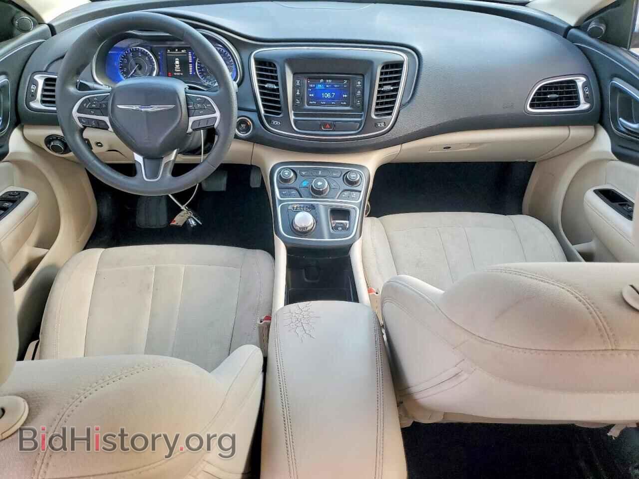 2016 CHRYSLER 200 - VIN: 1C3CCCAB2GN133592 - Photo 8