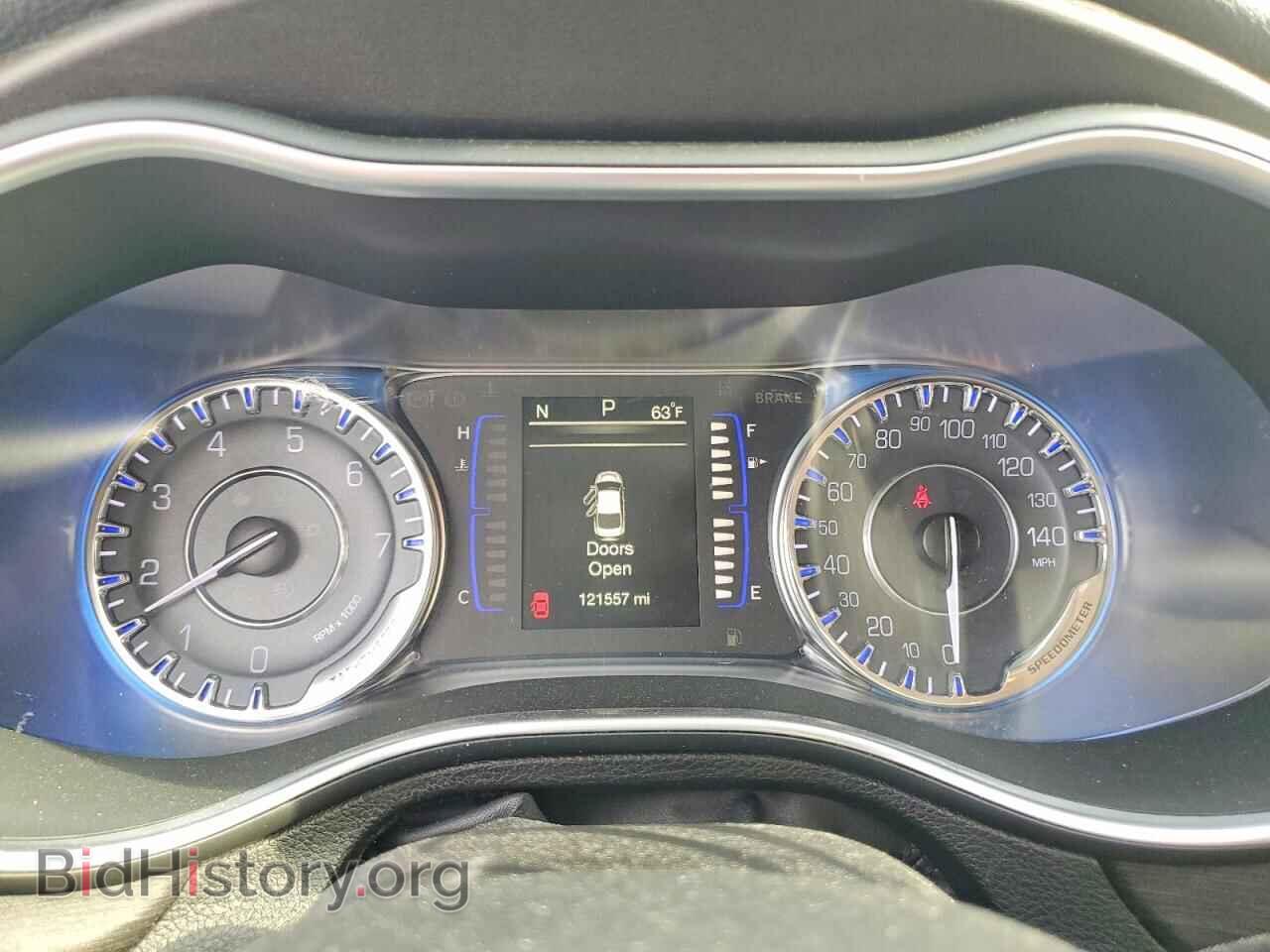 2016 CHRYSLER 200 - VIN: 1C3CCCAB2GN133592 - Photo 9