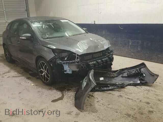 Photo 1FADP3K23FL348465 - FORD FOCUS 2015