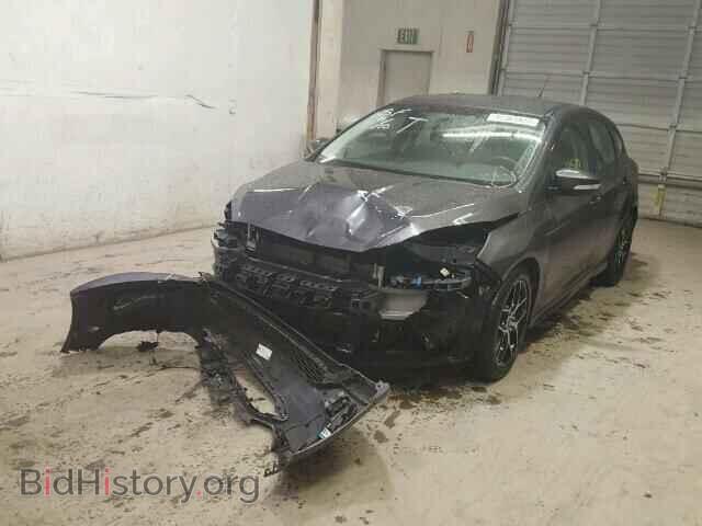 2015 FORD FOCUS - VIN: 1FADP3K23FL348465 - Photo 2