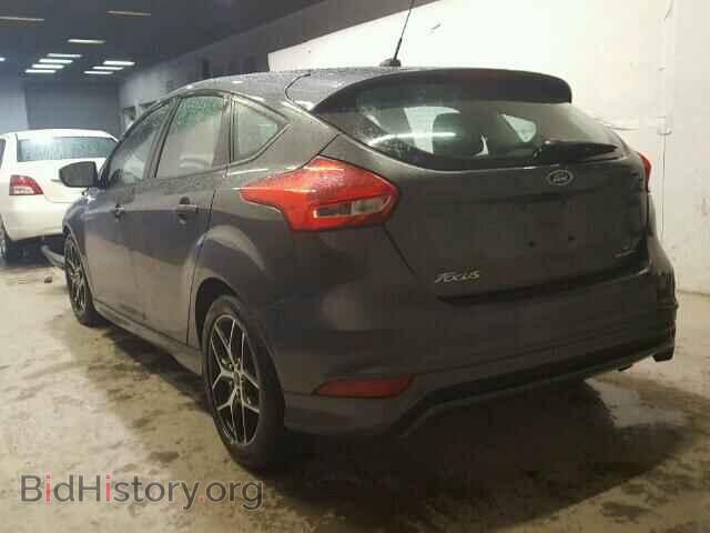 2015 FORD FOCUS - VIN: 1FADP3K23FL348465 - Photo 3